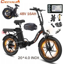 CHEEVALRY C16 20" pieghevole