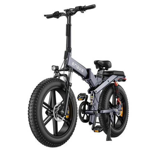 Engwe x20 folding fat - fat, bike