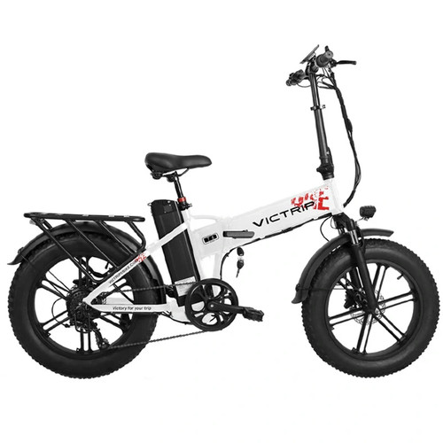 Victrip plus fat - victrip, bike