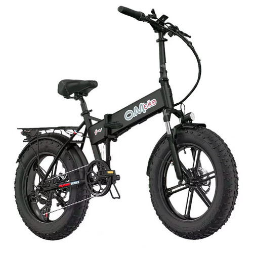 Ombike folding fat - ombike,