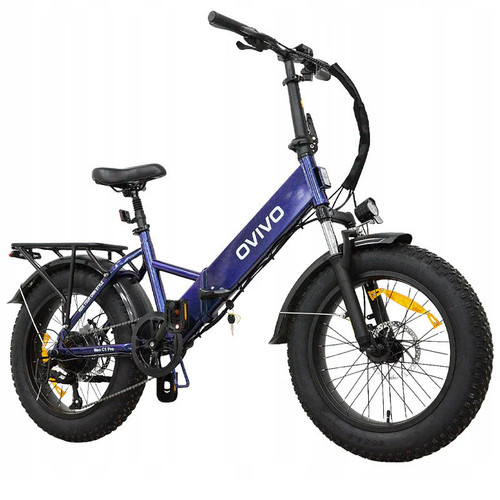 Ovivo neo pro fat - ovivo, folding