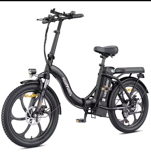 Hillmiles mileport folding - ,