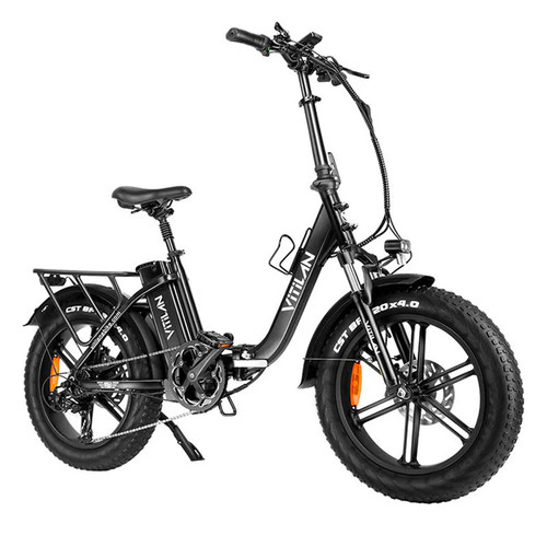 Vitilan step thru folding - u7,