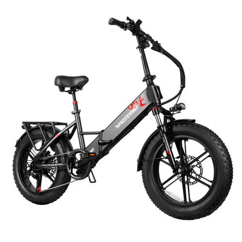 Victrip folding fat bike - victrip, t5-s