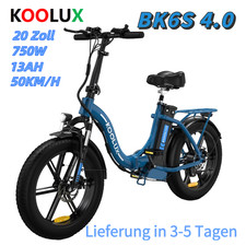KOOLUX BK6S Biciclette