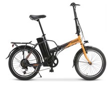 Nilox, Ebike, Bici Elettrica