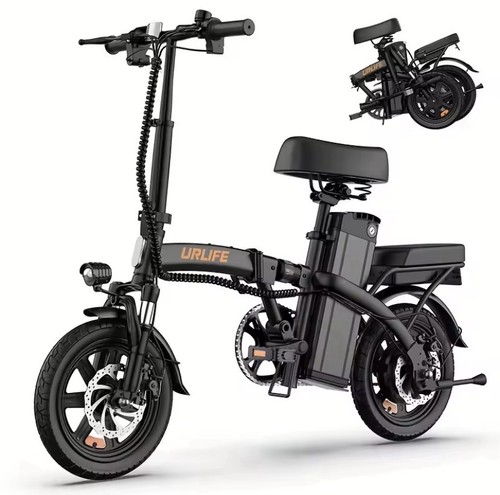 Urlife folding electric bike - urlife,