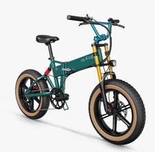 Fiido M1 Pro Fat Bike