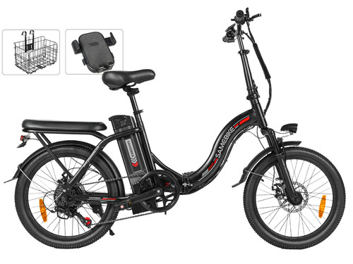 Samebike cy20 250w 36v - samebike,
