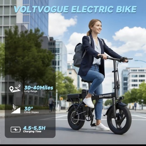 250w folding electric bike - 250w,