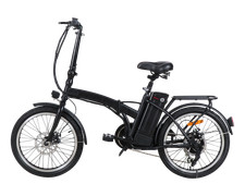 Bicicletta Elettrica a