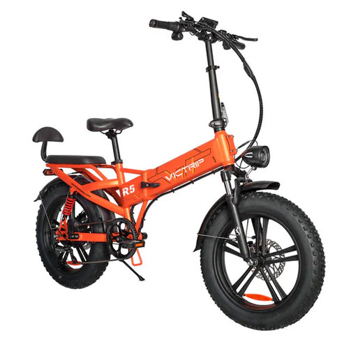 Victrip folding fat bike - fat,