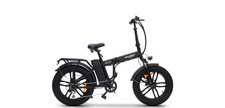 Bicicletta Fat Bike e bike