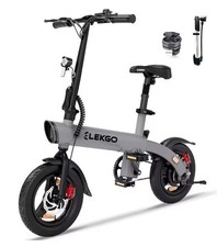 ESTOCK1 Bici elettrica da